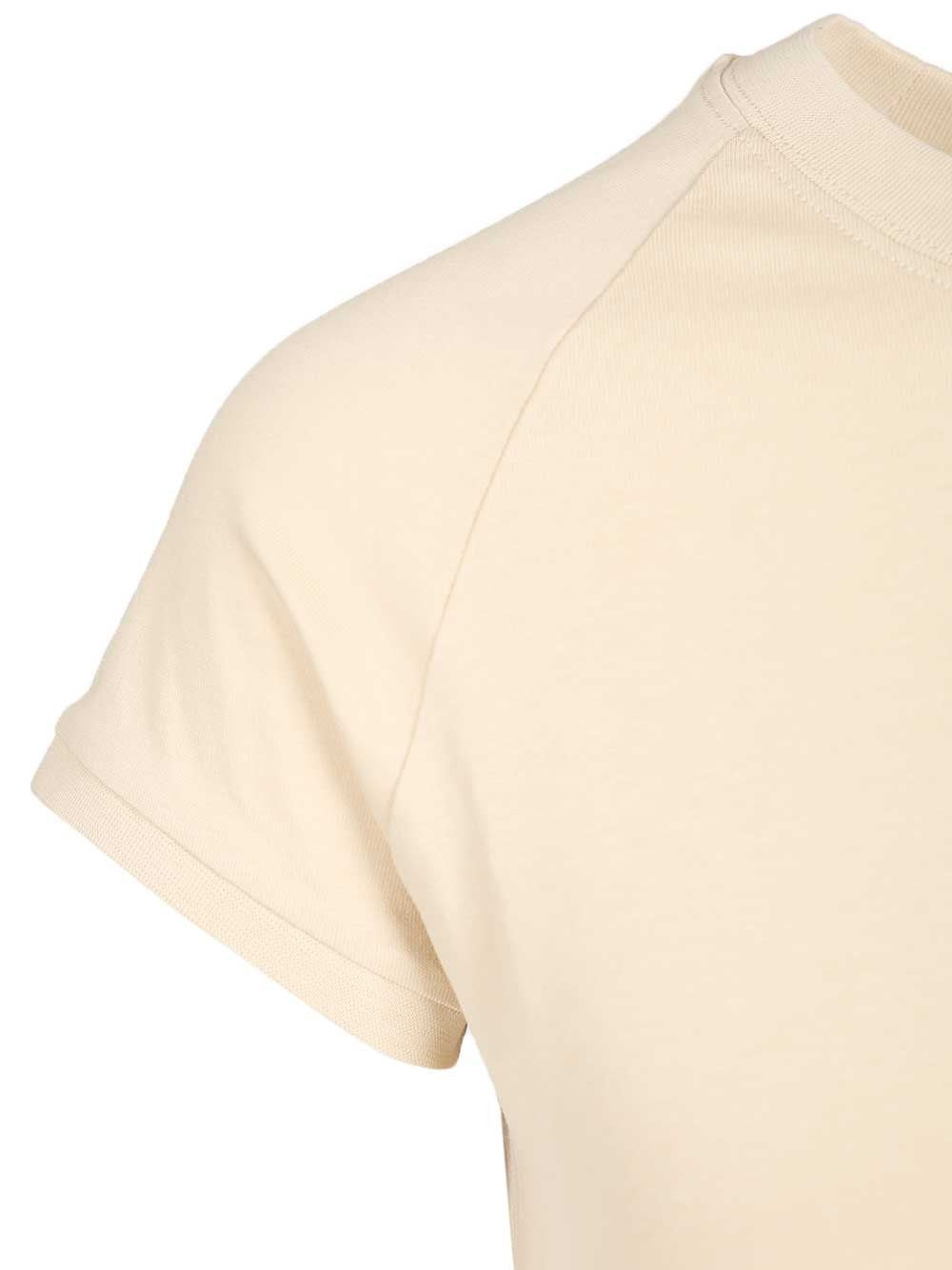 Loewe Paula's Ibiza Women Slim-Fit Cotton T-Shirt LOEWE