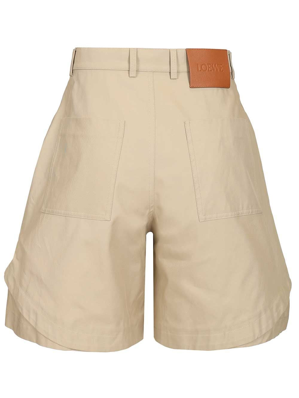 Loewe Paula's Ibiza Women Shorts LOEWE
