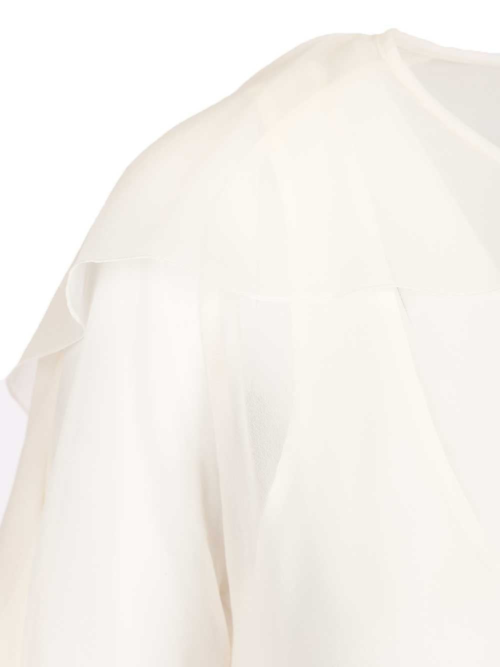 Forte_Forte Women Ruffled Shirt FORTE FORTE