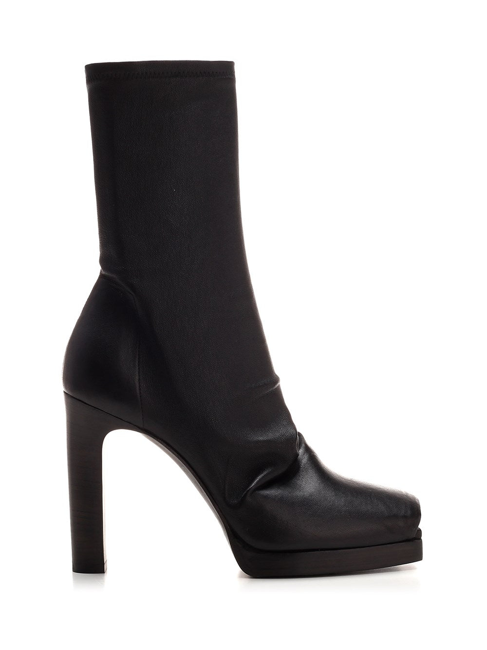 Rick Owens Women Wedge Ankle Boot RICK OWENS