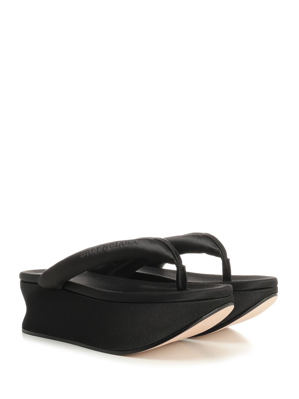 Balenciaga Women Gaeta Flip-Flops BALENCIAGA