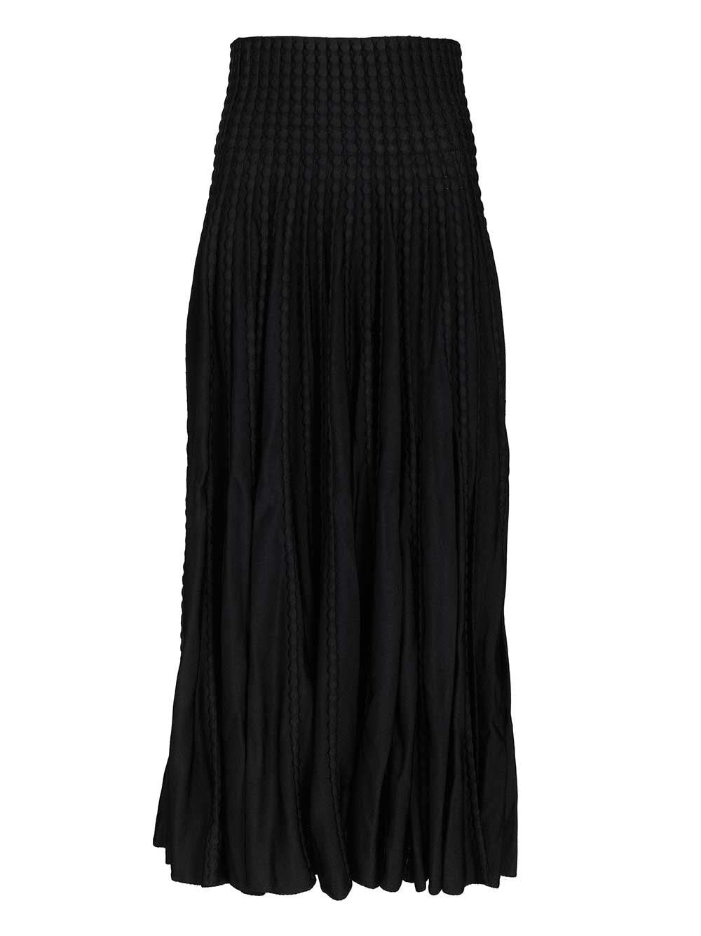 Alaïa Women A-Line Skirt ALAIA