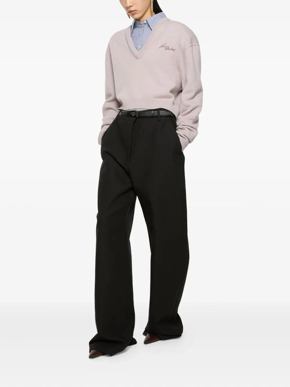 Acne Studios Women Wool Sweater ACNE STUDIOS