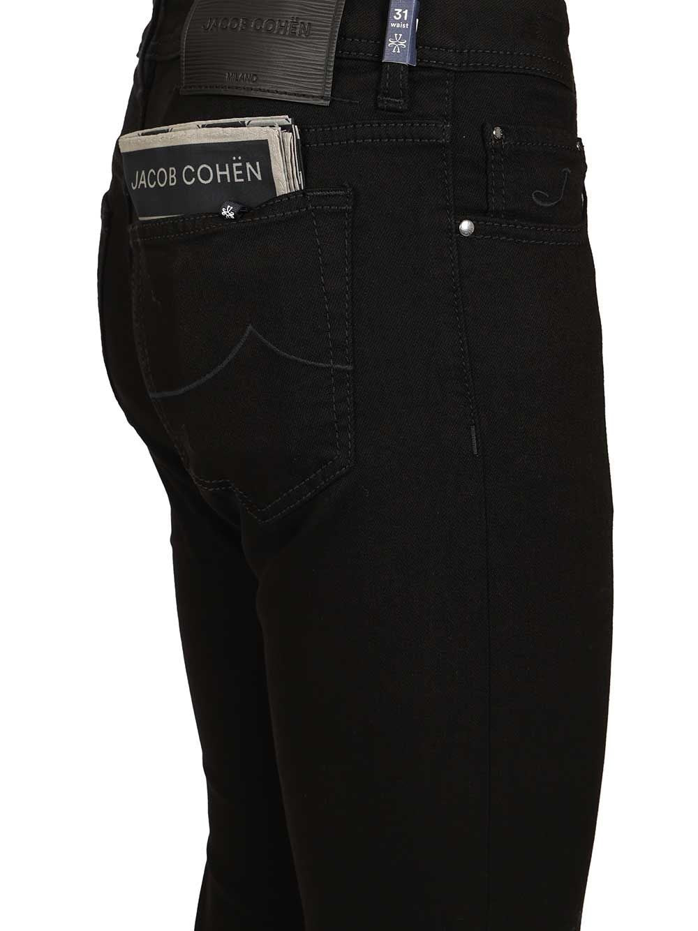 Jacob Cohen Men Bard Five-Pocket Jeans JACOB COHEN