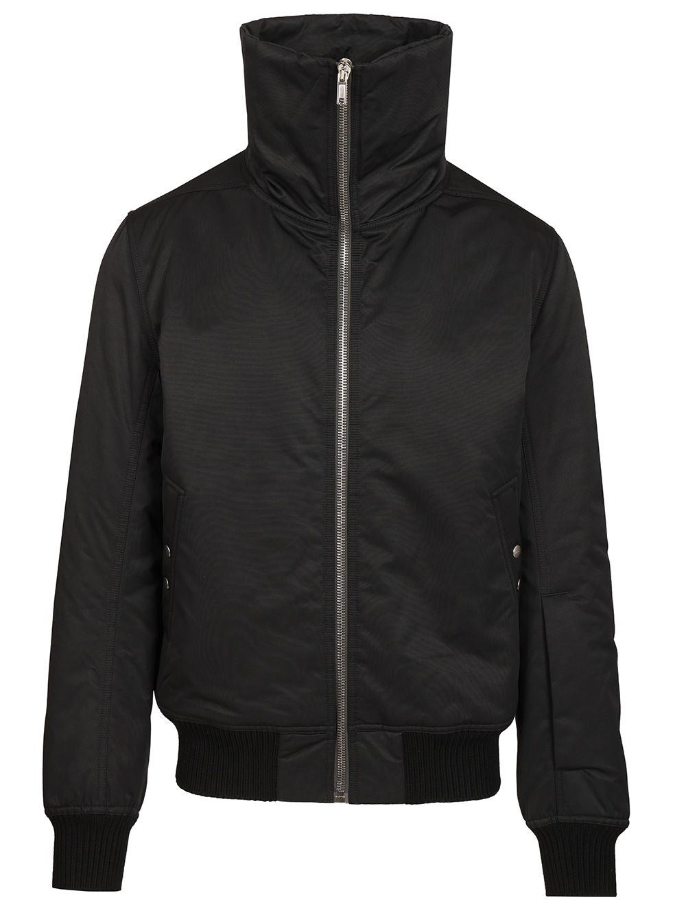Rick Owens Men Dracuflight Bomber Jacket RICK OWENS