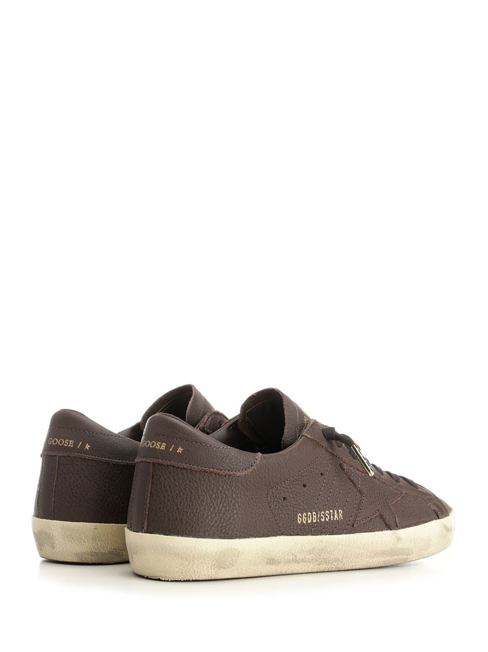 Golden Goose Men "Superstar" Sneakers GOLDEN GOOSE