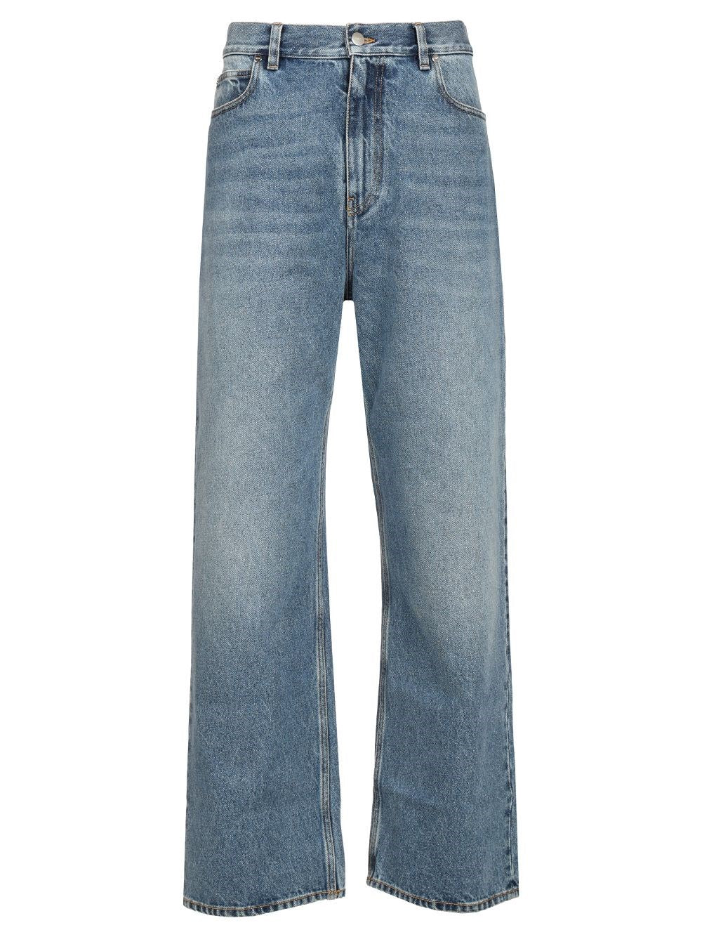 Fendi Men Long Jeans FENDI