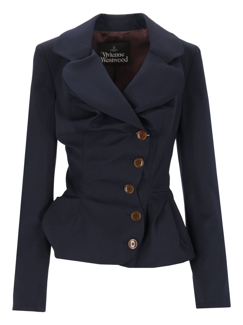 Vivienne Westwood Women Drunken Tailored Jacket VIVIENNE WESTWOOD