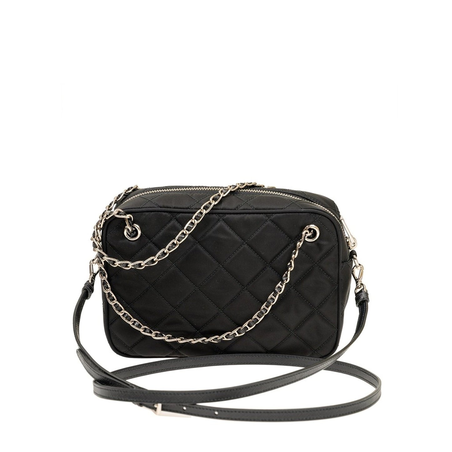 Prada Quilted Medium Crossbody Bag Women PRADA