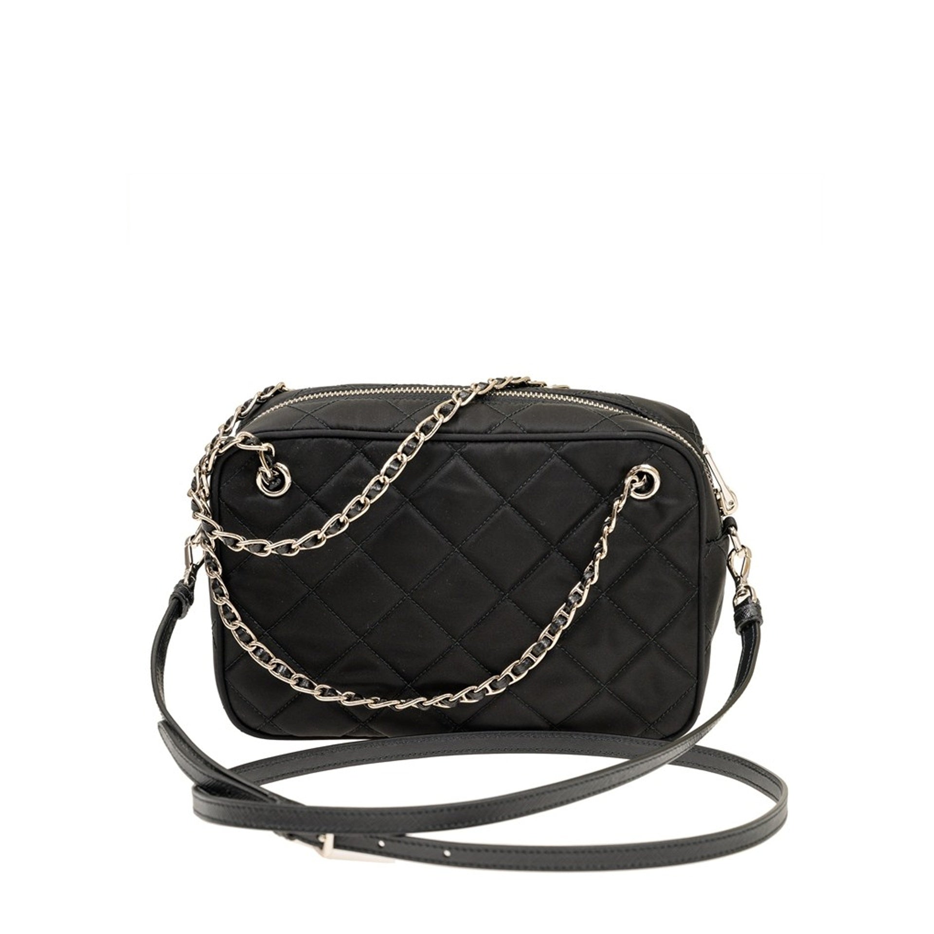 Prada Quilted Medium Crossbody Bag Women PRADA