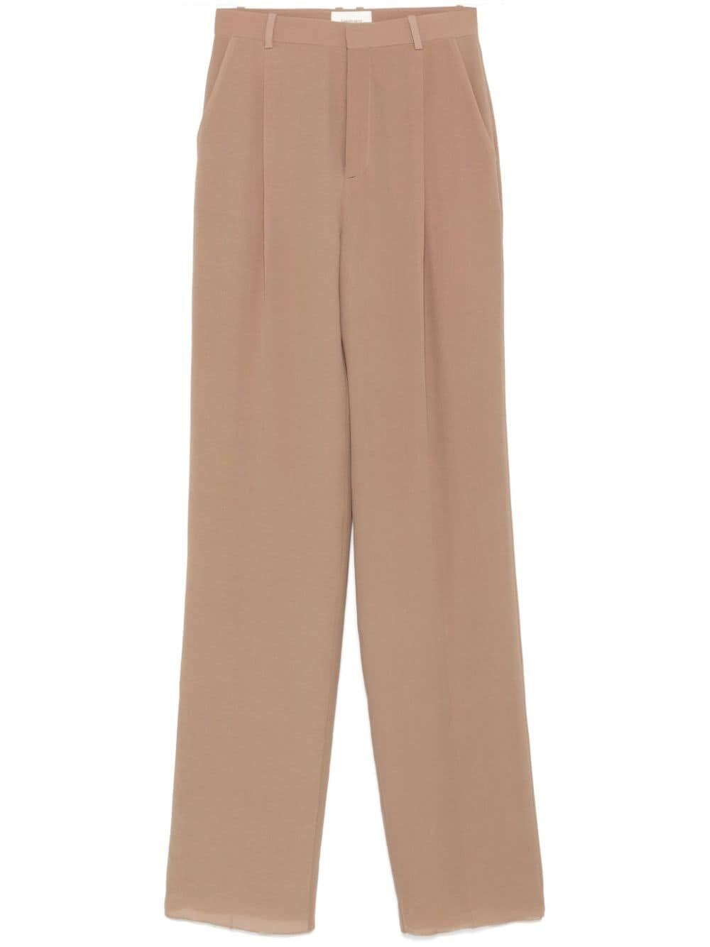 Saint Laurent Women Pants SAINT LAURENT