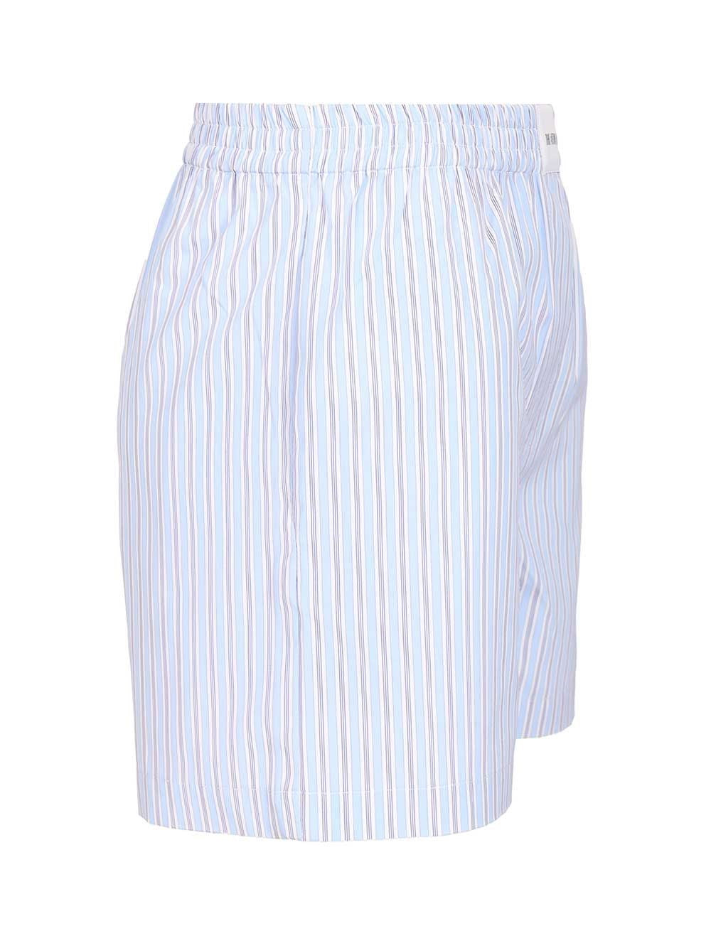 The Attico Women Cotton Shorts THE ATTICO