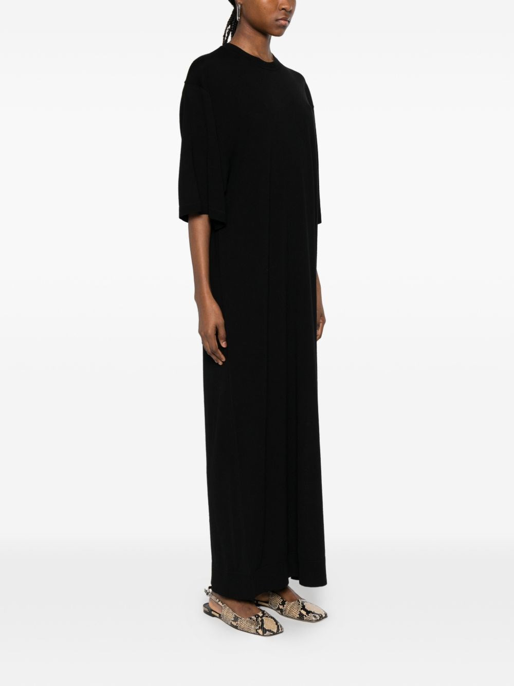 Toteme Women Merino Knit Dress TOTEME