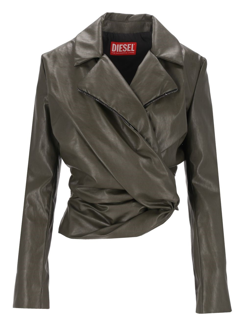 Diesel Women "G-Drap"  Jacket DIESEL