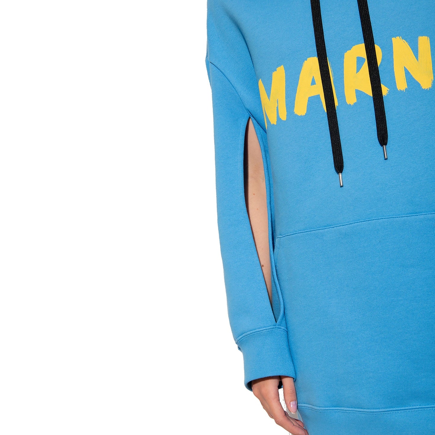 Marni Oversize Hooded Sweatshirt Women MARNI