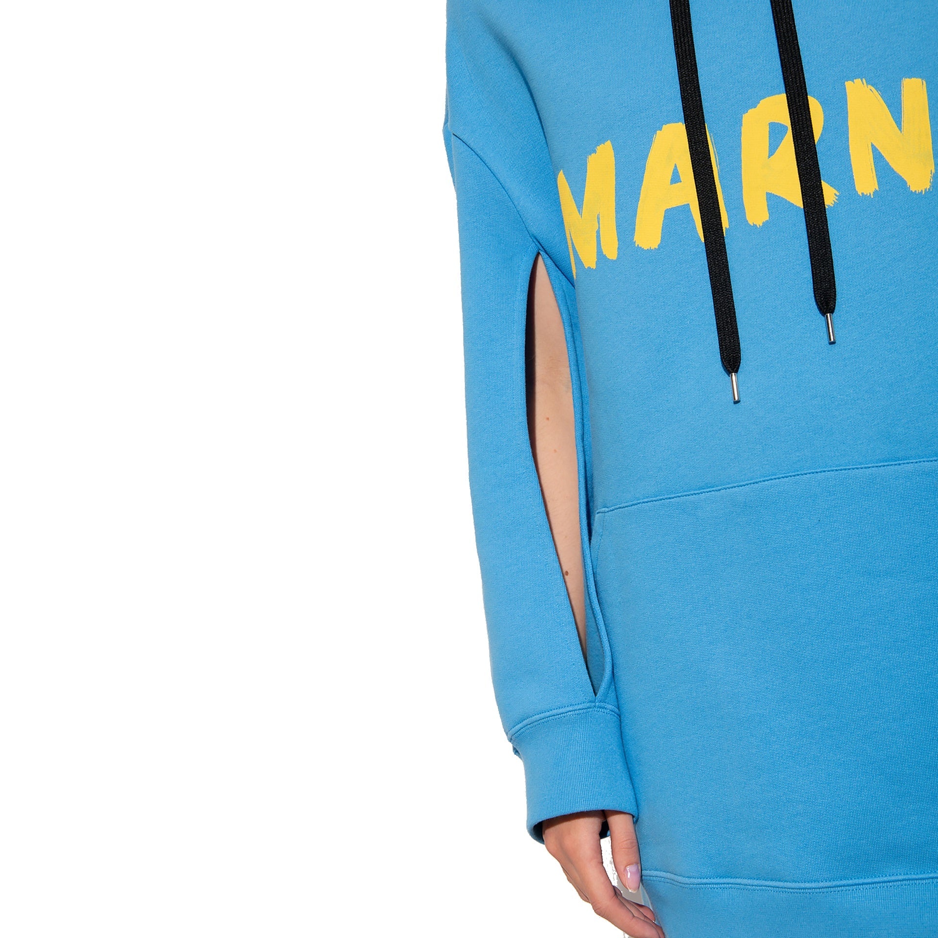 Marni Oversize Hooded Sweatshirt Women MARNI
