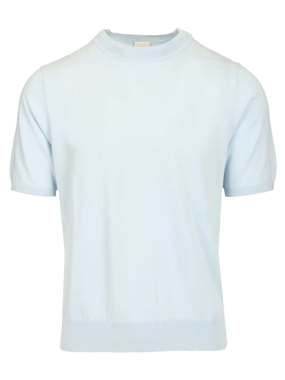 Paul Smith Men Knitted T-Shirt PAUL SMITH