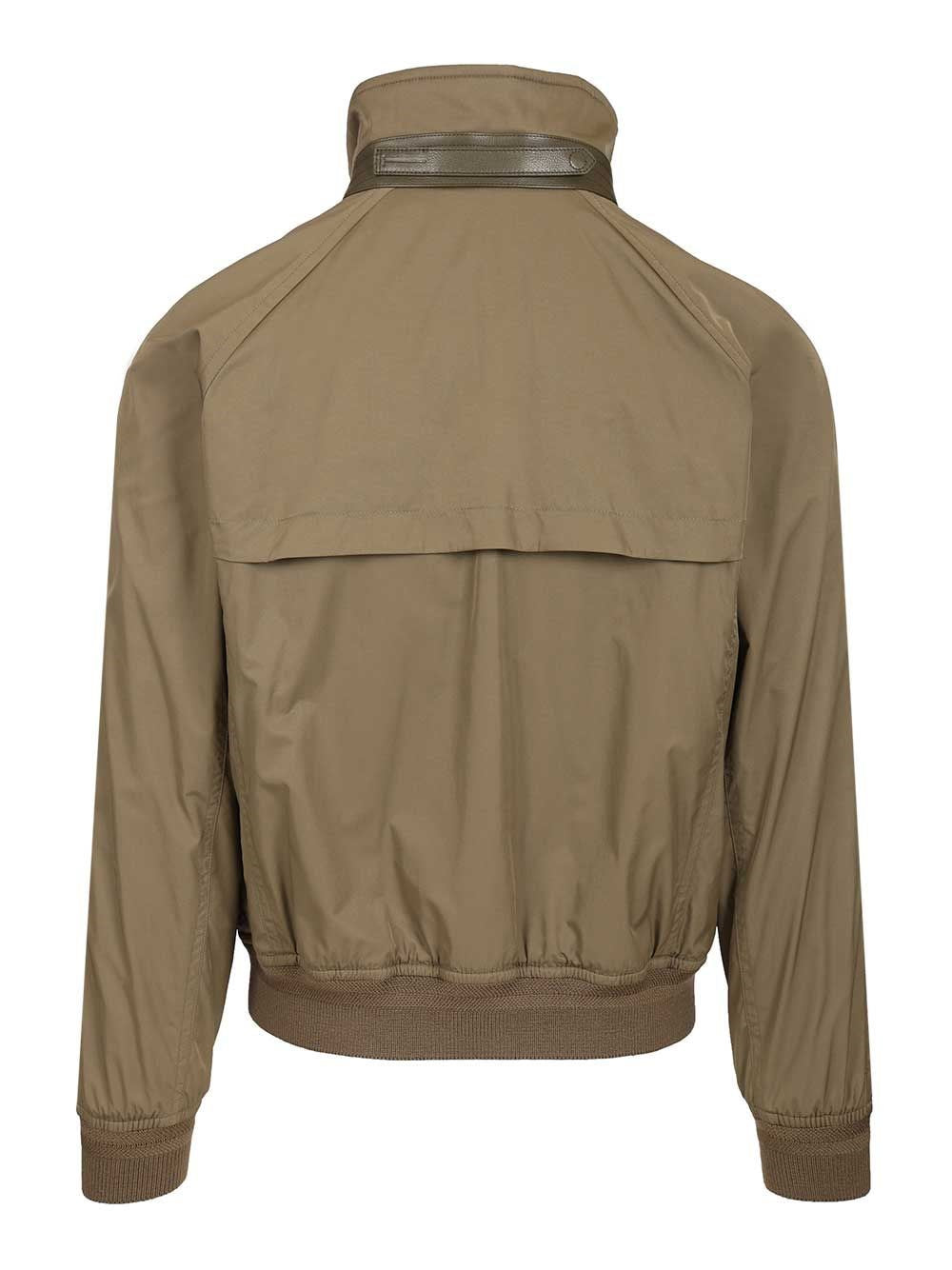 Tom Ford Men Jacket With Cashmere Lining TOM FORD