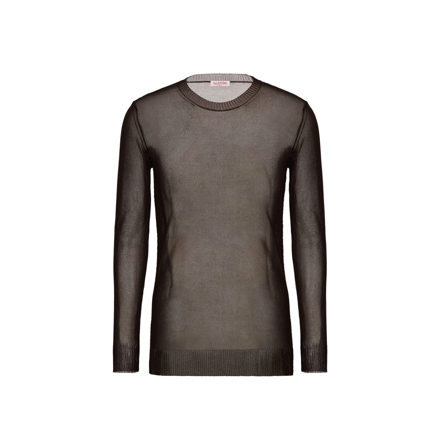 Valentino Semi-Transparent Sweater Men VALENTINO