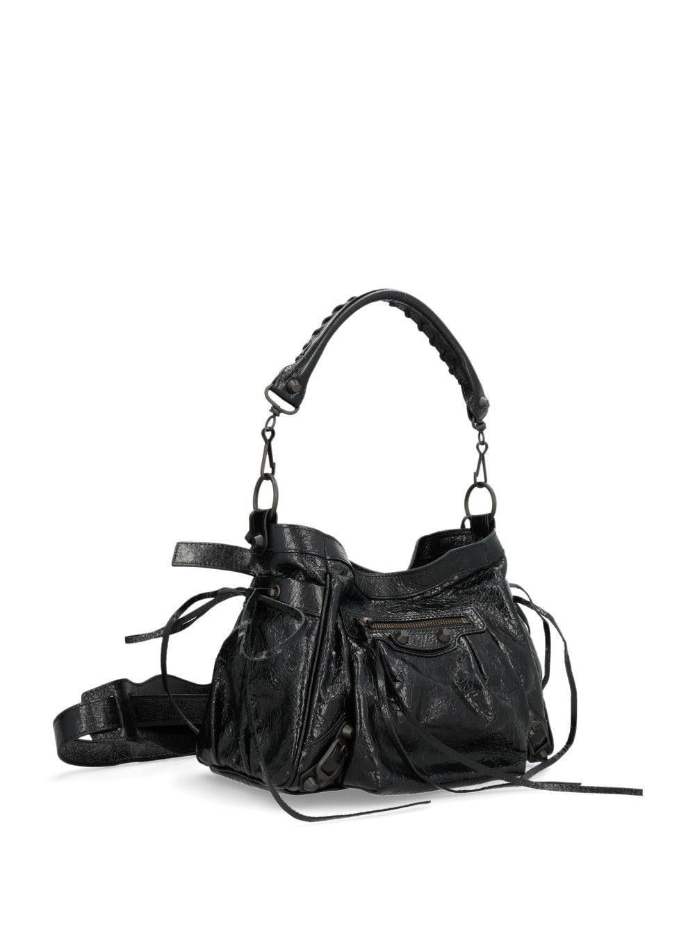 Balenciaga Women Le City Small Bucket Bag BALENCIAGA