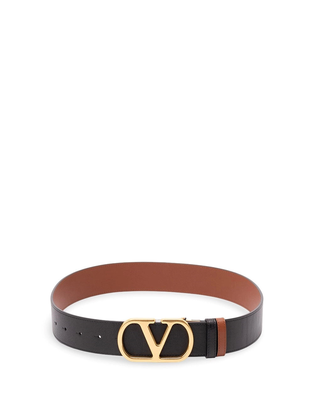 Valentino Garavani Women `Vlogo Signature` Reversible Belt VALENTINO GARAVANI