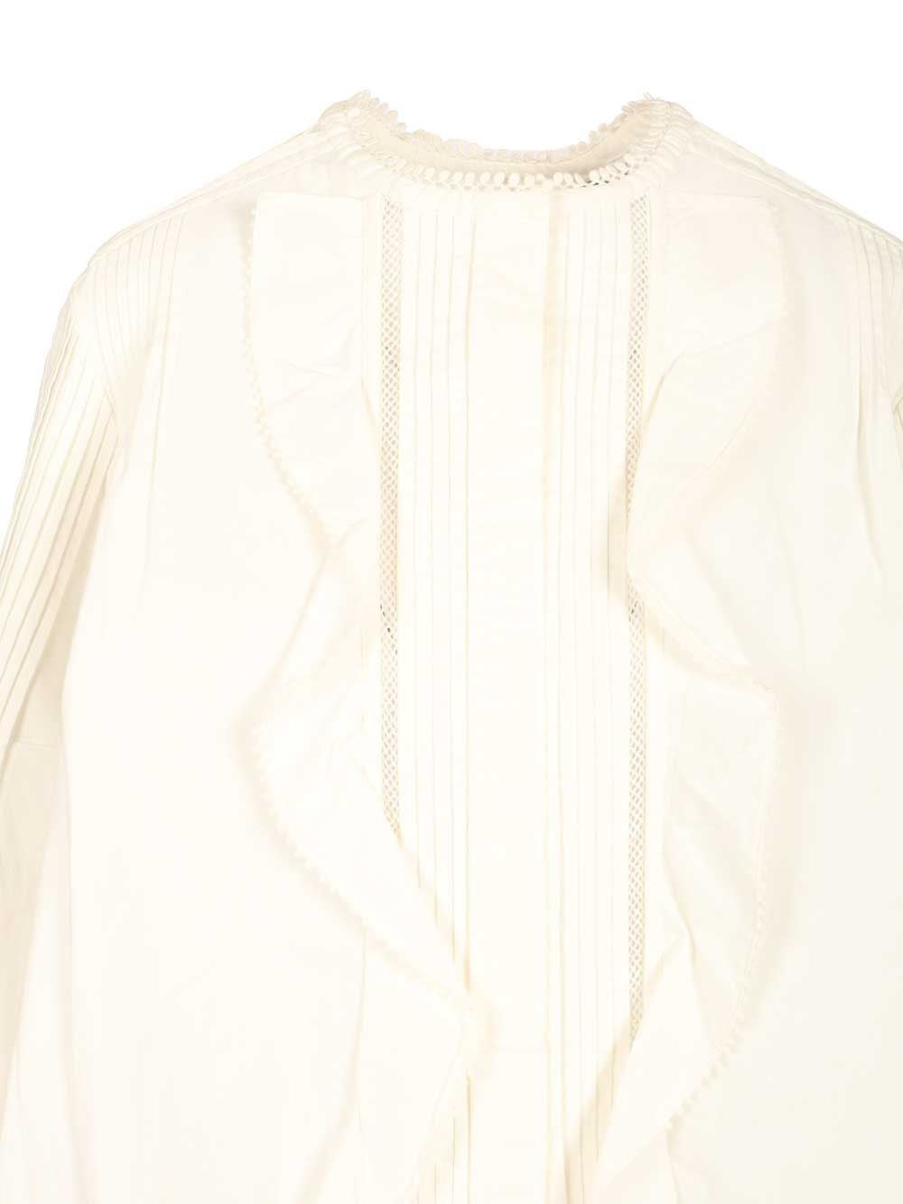 Isabel Marant Women "Cubraly" Blouse ISABEL MARANT