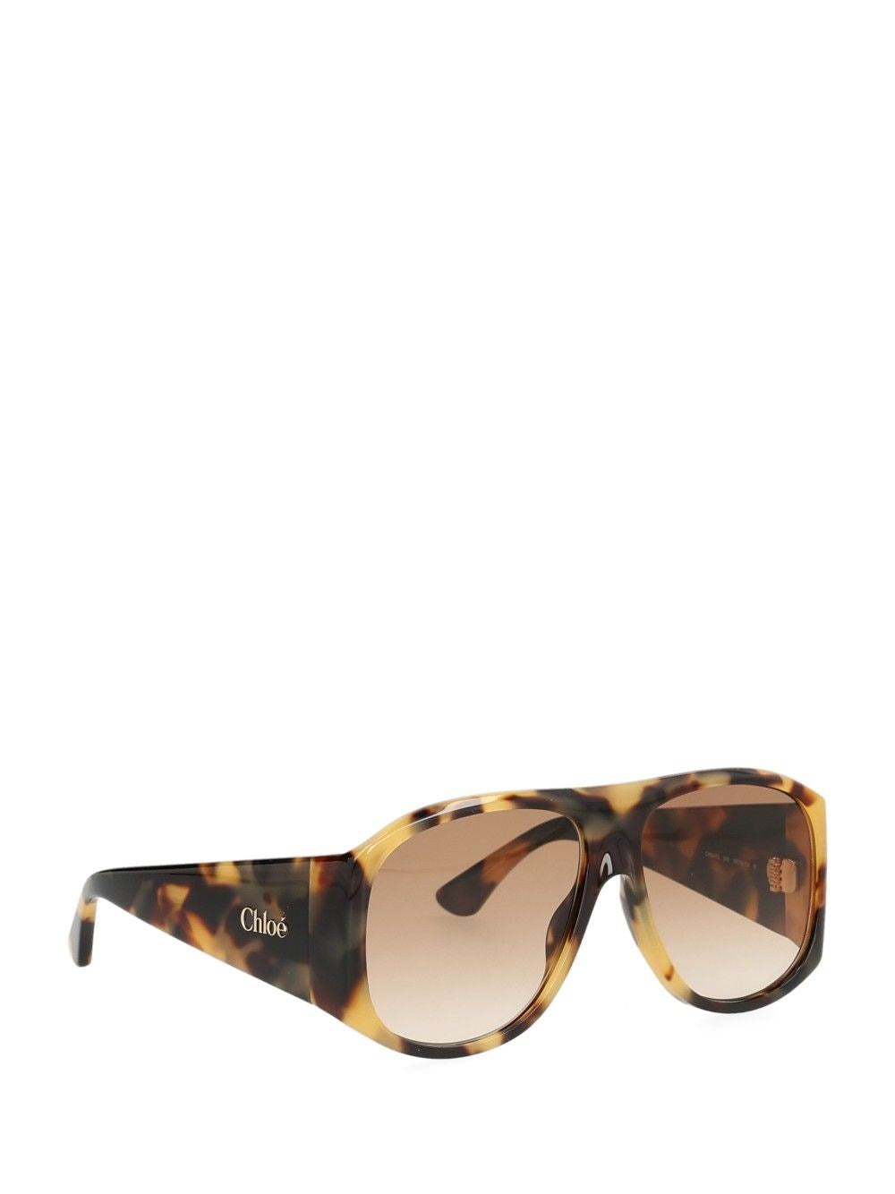Chloe' Women Izia Aviator Sunglasses CHLOE
