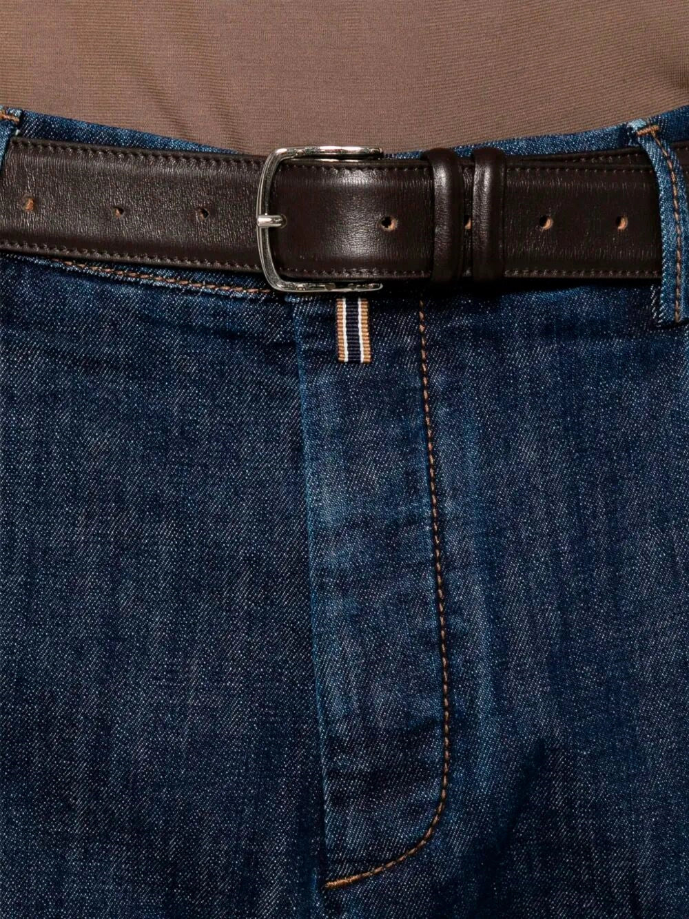Jacob Cohen Men `Henry` Cropped Slim Fit Pants JACOB COHEN