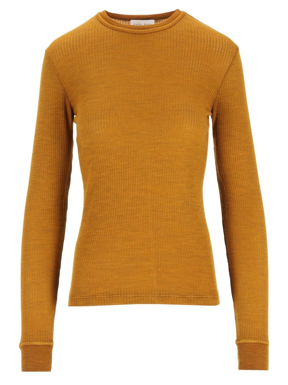 Forte_Forte Women Lightweight Sweater FORTE FORTE