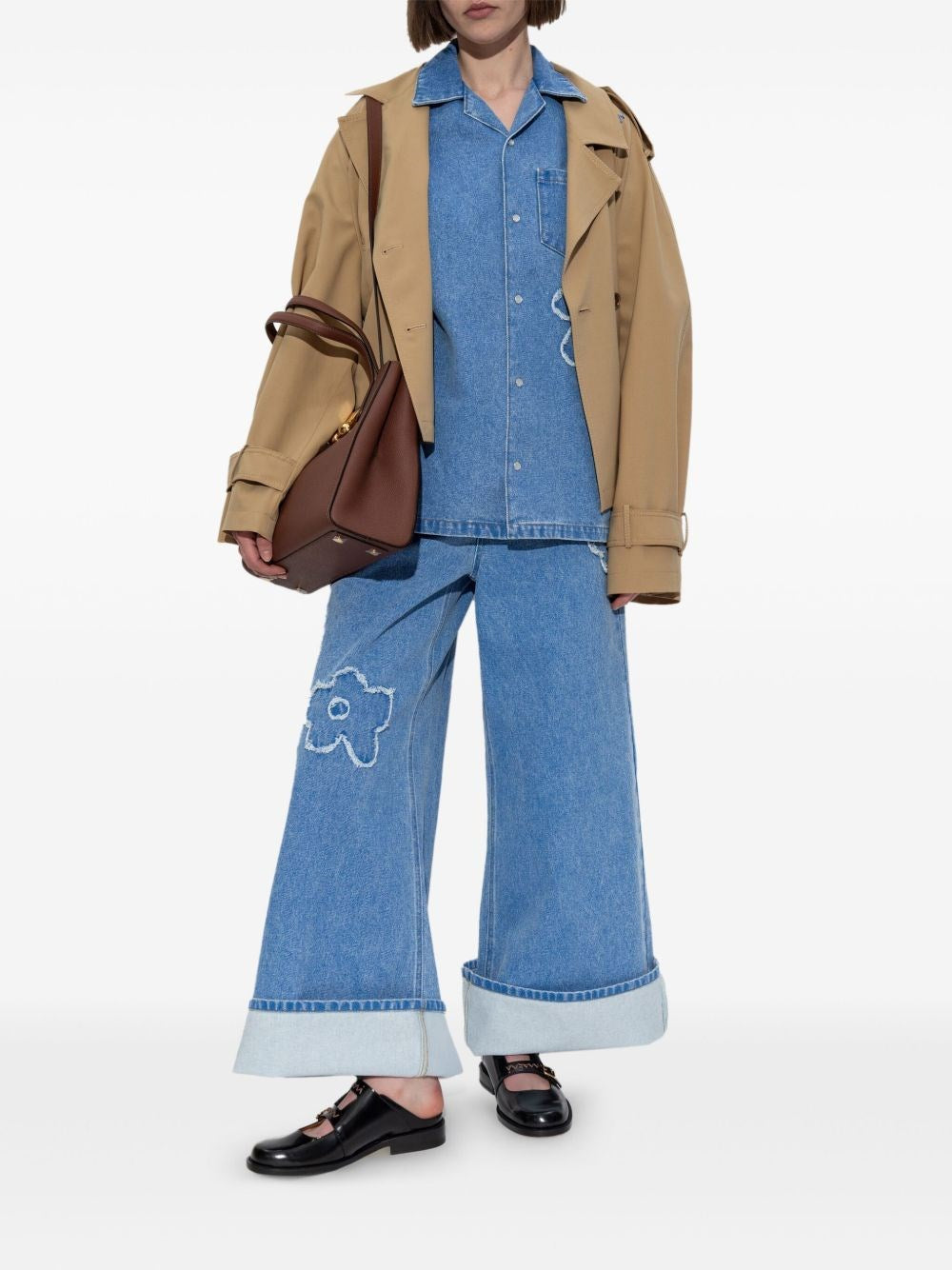 Marni Women Denim Shirt MARNI
