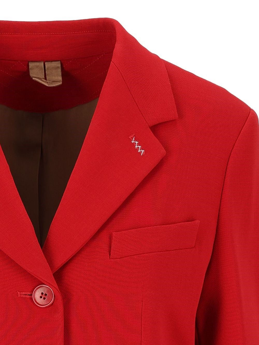 Max Mara Women Wool Cady Blazer MAX MARA