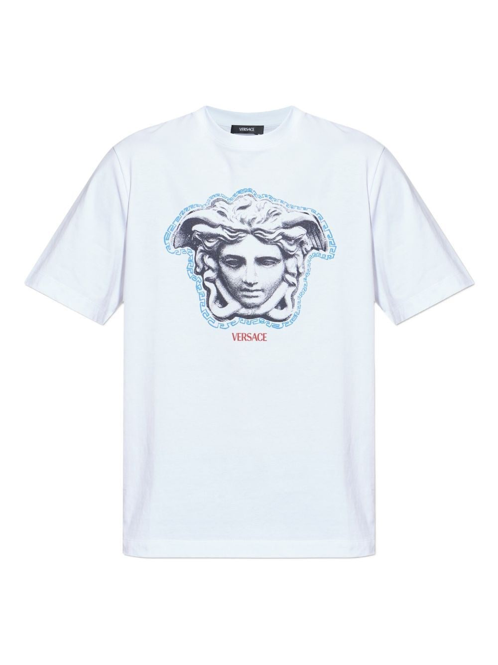 Versace Men Cotton T-Shirt VERSACE