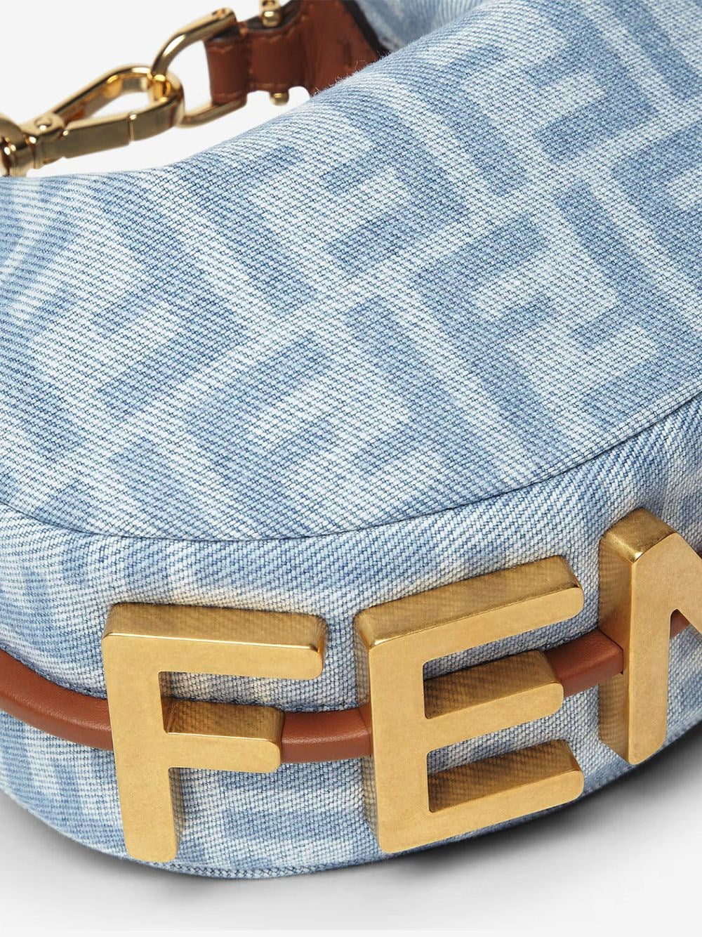 Fendi Women Mini "Fendigraphy" Bag FENDI