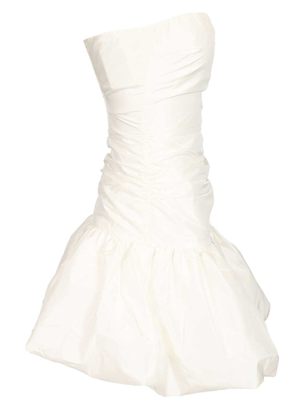 Rotate Women Balloon Dress ROTATE