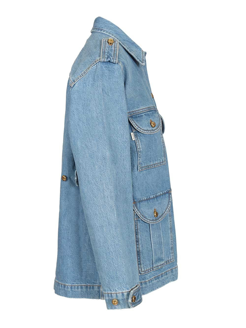 Blazé Milano Women Nariida Maya Saharan Jacket BLAZE MILANO