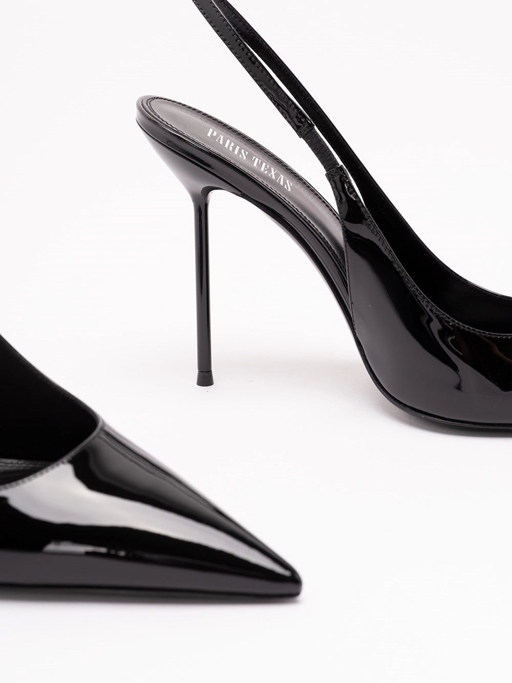 Paris Texas Women `Lidia` Slingback PARIS TEXAS