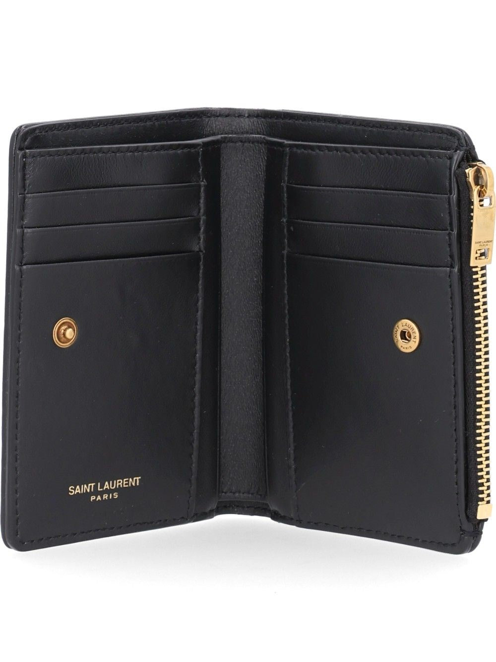 Saint Laurent Women "Niki" Wallet SAINT LAURENT