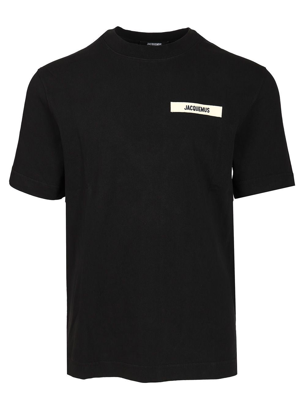 Jacquemus Men Cotton T-Shirt JACQUEMUS