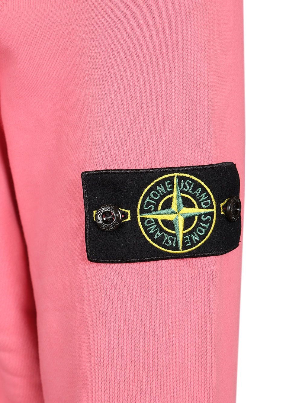 Stone Island Men Organic Cotton Sweatshirt STONE ISLAND