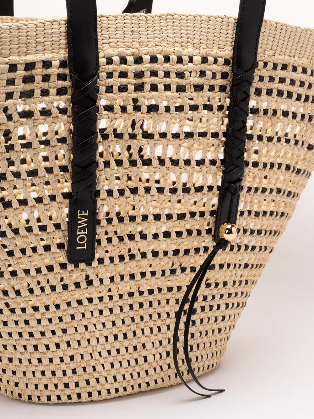 Loewe Women Paula`S Ibiza `Braid` Medium Basket Bag LOEWE