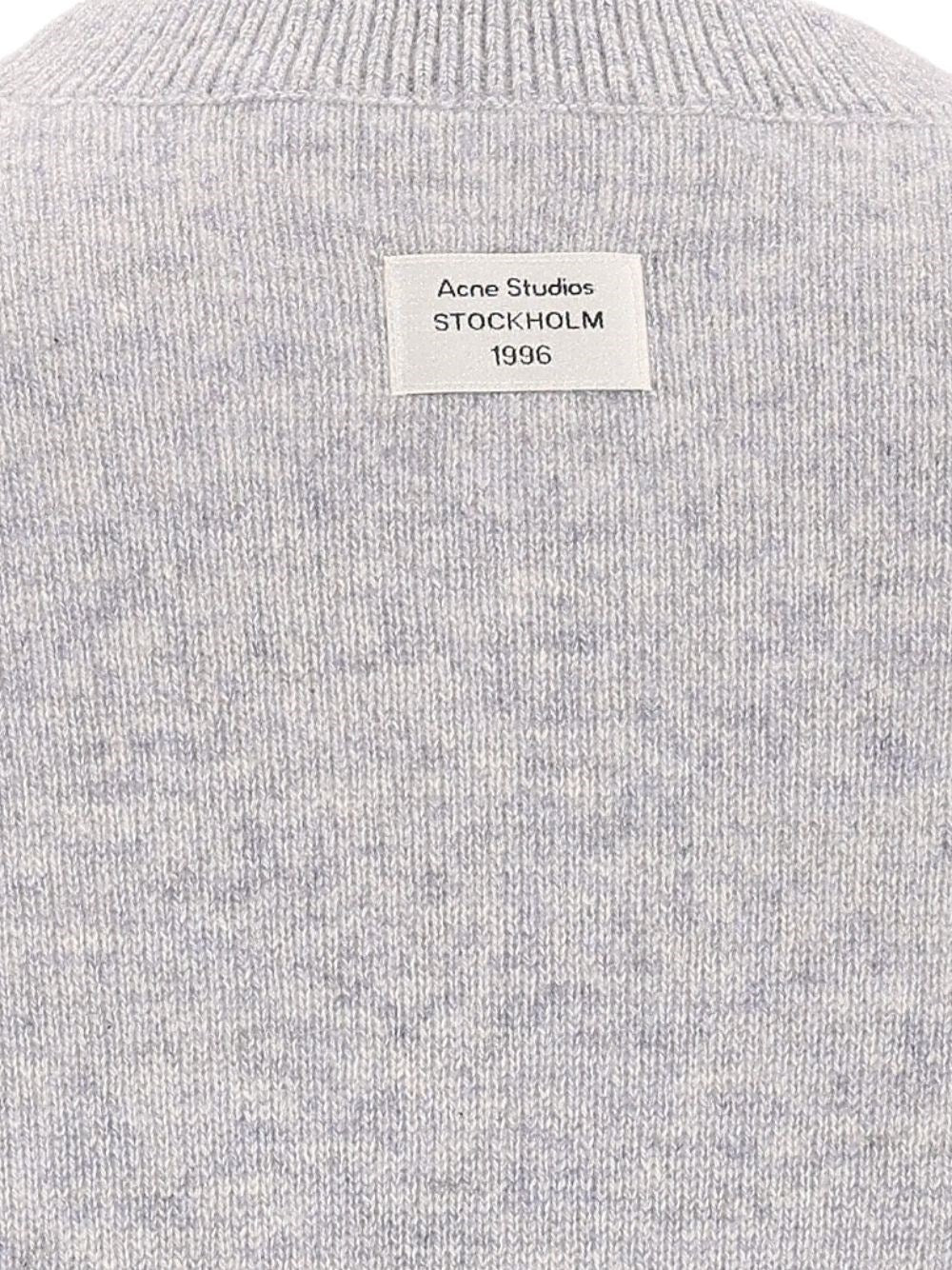 Acne Studios Men Crewneck Sweater ACNE STUDIOS