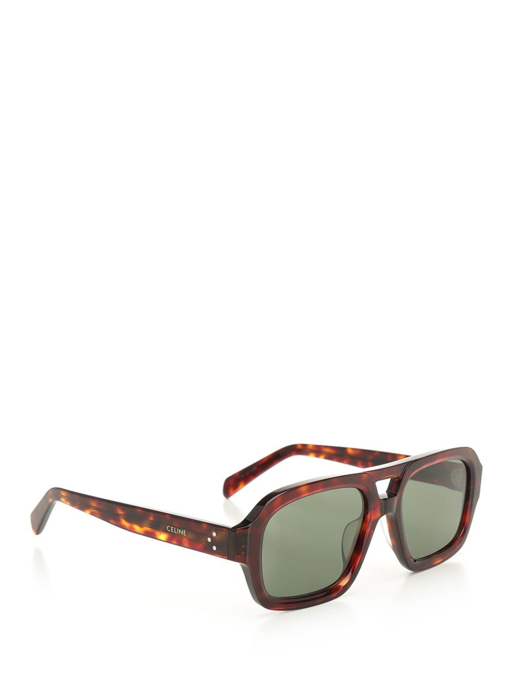 Celine Men "Black Frame 62" Sunglasses CELINE