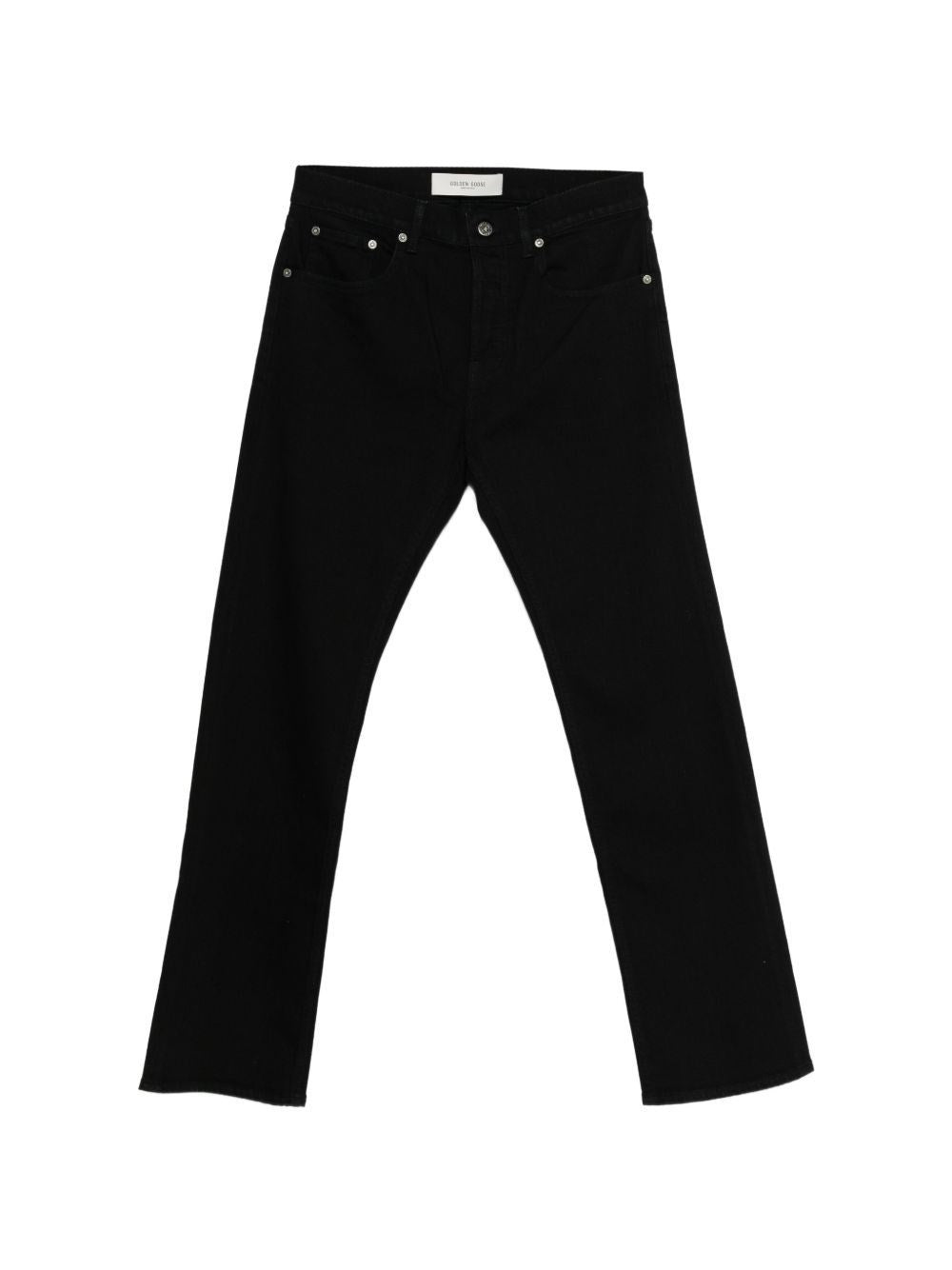 Golden Goose Men Patrick Denim Trousers GOLDEN GOOSE