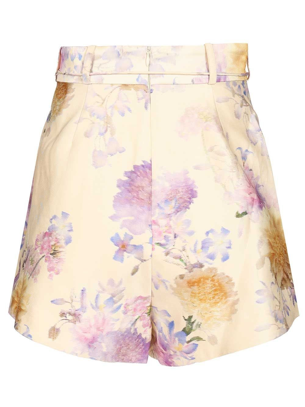 Zimmermann Women Luna Tuck Short ZIMMERMANN