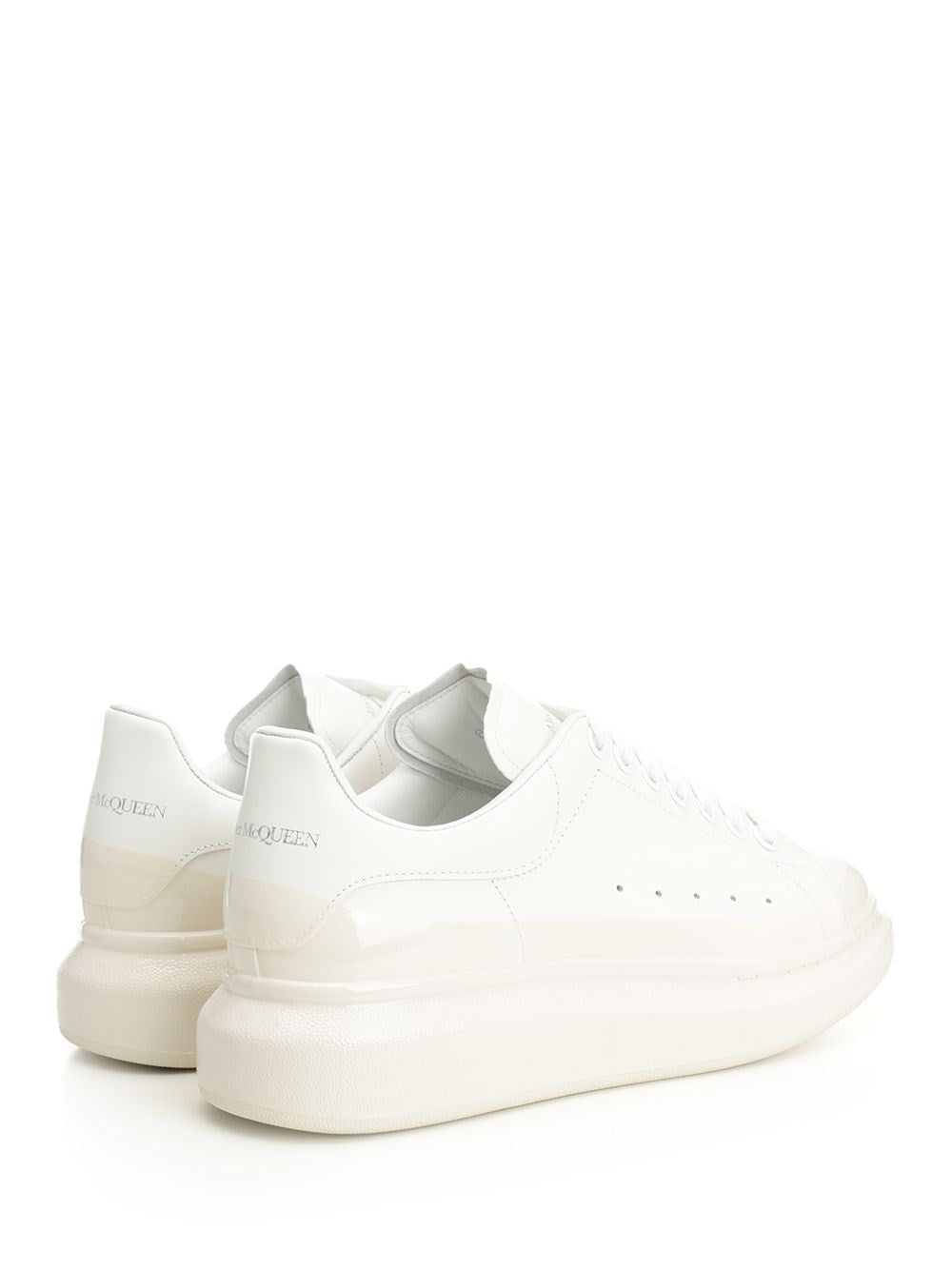 Mcqueen Men "Oversized" Sneaker ALEXANDER MCQUEEN