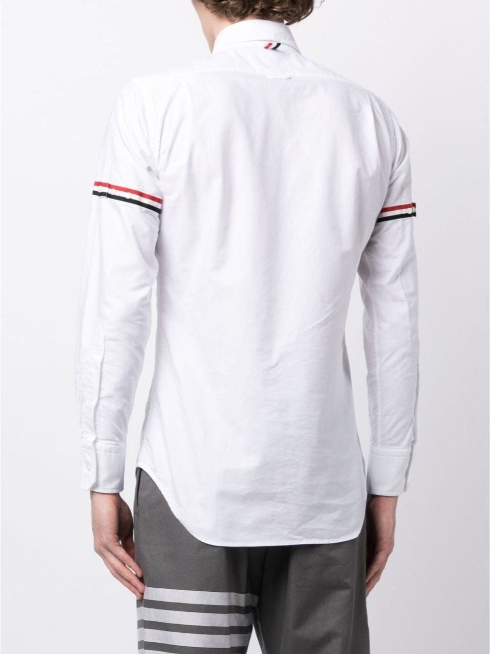 Thom Browne Men Oxford Shirt