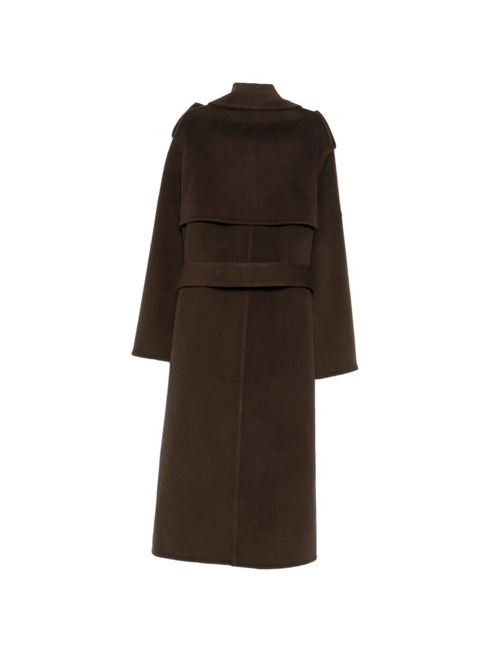 Alberta Ferretti Women Wool Trench ALBERTA FERRETTI