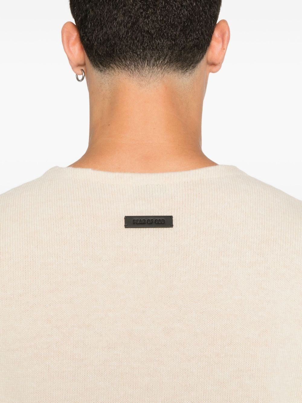 Fear Of God Men Knit Crewneck Sweater FEAR OF GOD
