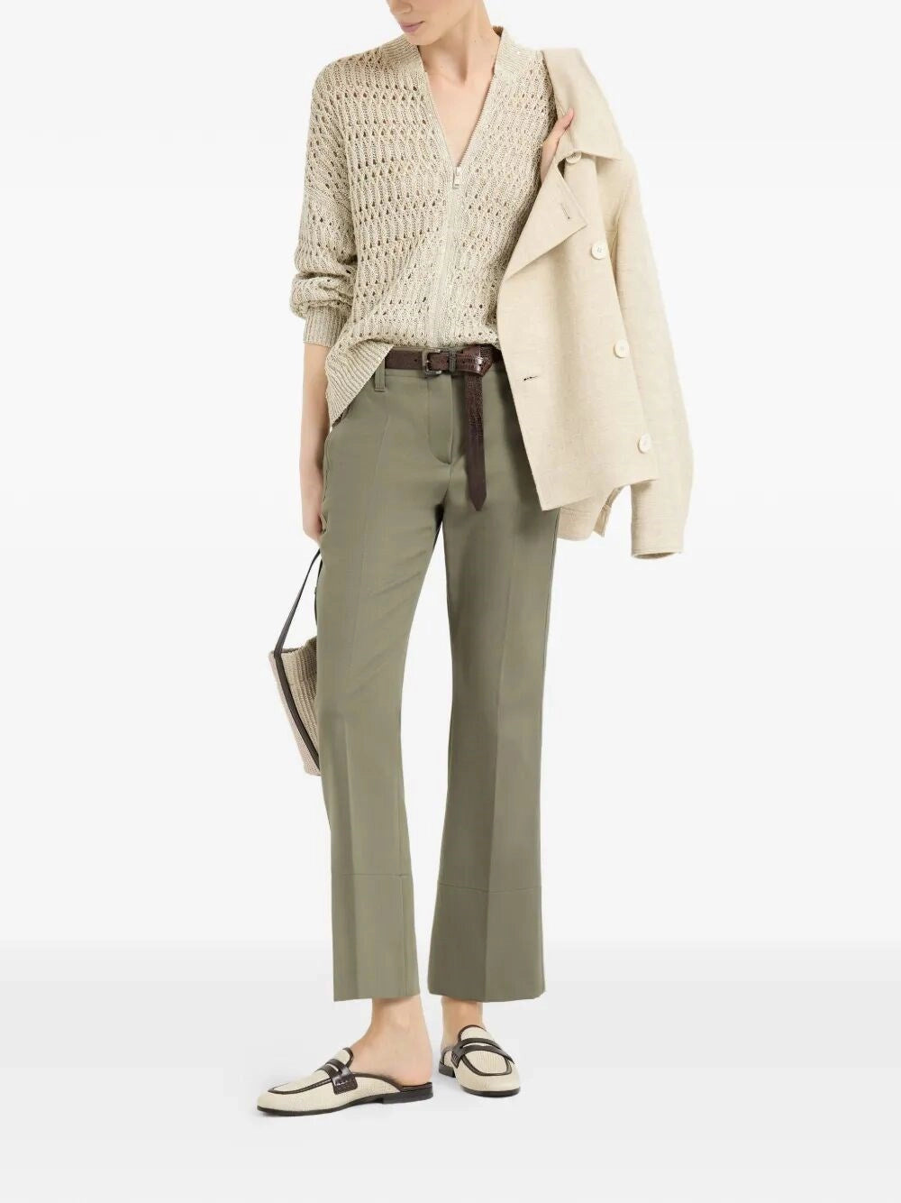 Brunello Cucinelli Women Pants BRUNELLO CUCINELLI