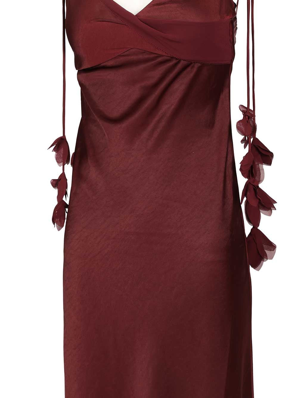 Self-Portrait Women Midi Dress SELF-PORTRAIT